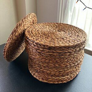 Brown Woven 15" Placemats (24-count)